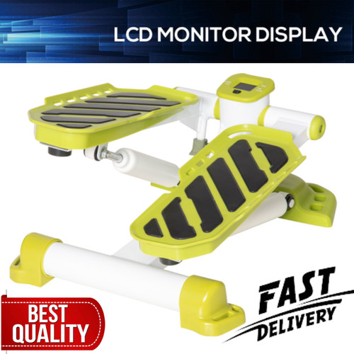 Lcd aerobic mini stepper leg - aerobic,