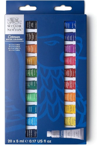 Winsor newton cotman - newton,