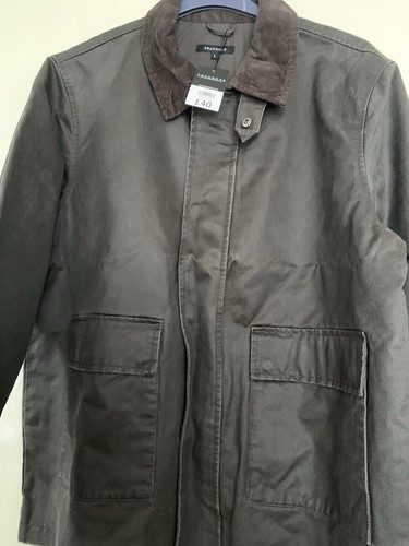 Peacocks men green - men’s, jacket