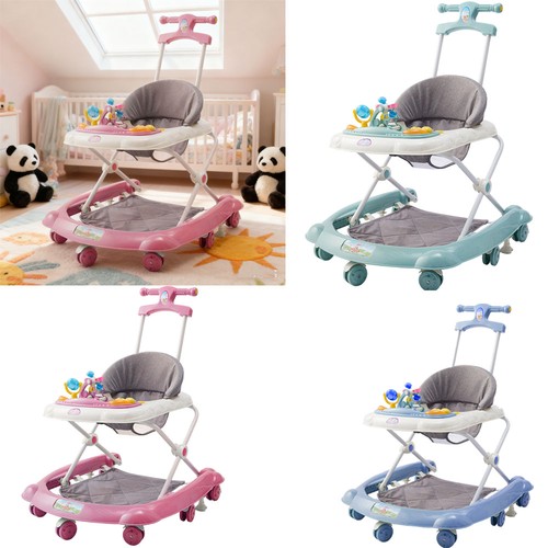 Baby walker rocker bouncer - baby,