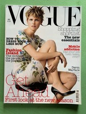 VOGUE Aug-2003 STELLA TENNANT