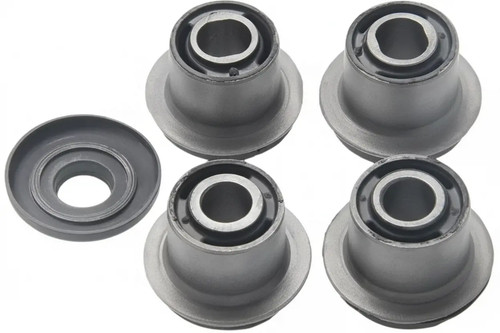 Steering gear mounting - , bush