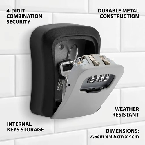 Outdoor high security - outdoor,