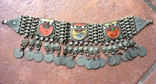 Kuchi coin belt - kuchi,