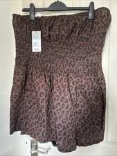 Ladies Play suit Size XL
