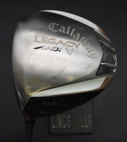 Left handed callaway legacy - left-handed,
