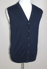 Next Men’s Navy Sleeveless