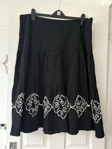 Rogers tiered - tiered, maxi