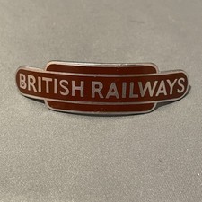 BR(WR) British Railways Totem