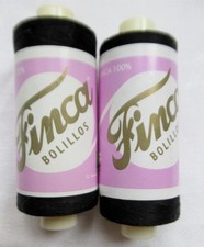 2 x 25g Spools Finca Bolillos