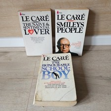 John Le Carre Paperback Books
