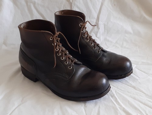 Original west german ankle - original,