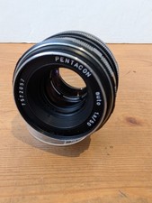Vintage Pentacon Auto F1.8