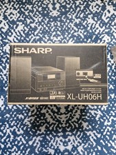 Sharp XL-UH06H Home Audio