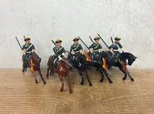 Britains Set #136 Mounted