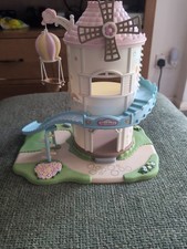 Sylvanian Families Baby Windmill – VTG Flair/Epoch – Structure Only