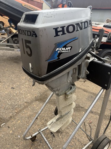 Honda 15hp long shaft - 15hp, 4