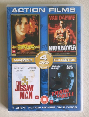 Action films dvd 2003 fire - action,