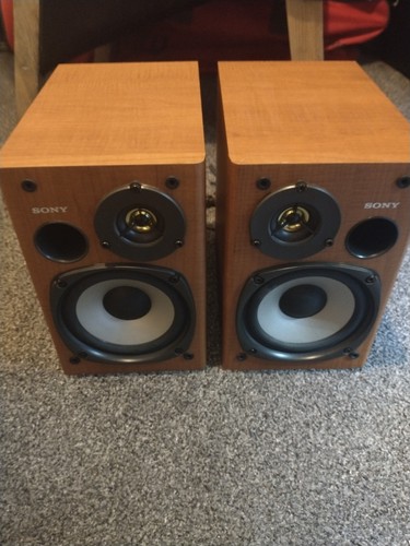 Sony ccp505 speakers - speakers, for