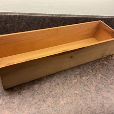 Old Wooden Box /drawer Etc