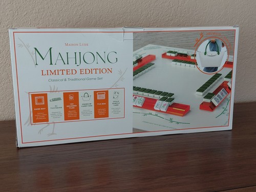 Maison lude mahjong - maison, limited