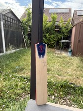Signed England Cricket World