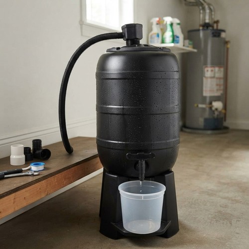 Eco friendly 100l 210l - eco-friendly, black