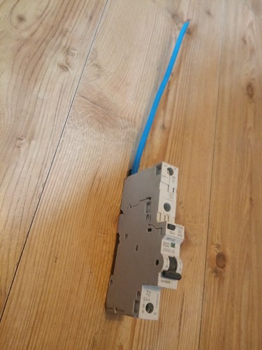 Pod memshield 2 rcbo - 30,