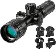 3-9X32 AOIR Rifle Scope