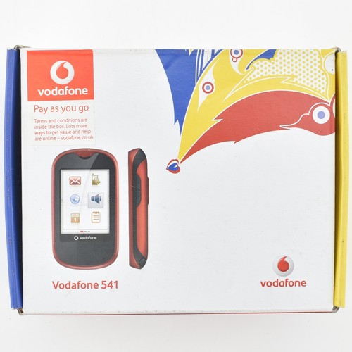Vodafone 541 metallic pink - 541,