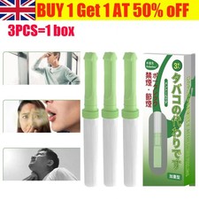 3pcs Smokeless Air Inhaler