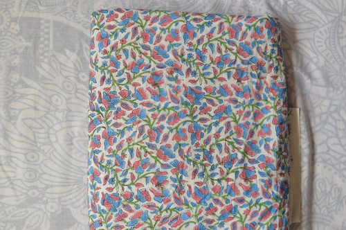 Sanganeri new hand block - sanganeri,