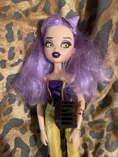 Bratzillaz Yasmina Clairvoya Doll Glam Gets Wicked House of Witchez MGA
