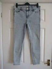 River Island Molly High Rise