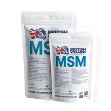 MSM Capsules –