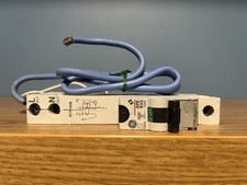 GE 32amp Rcbo 605012 B32 DPE100 B32/030 10kA 30mA