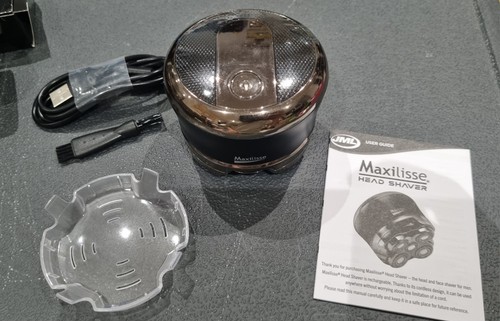 Maxilisse jml head shaver - maxilisse,