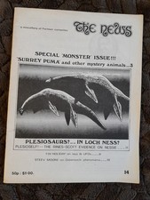 Rare Fortean Times ("The