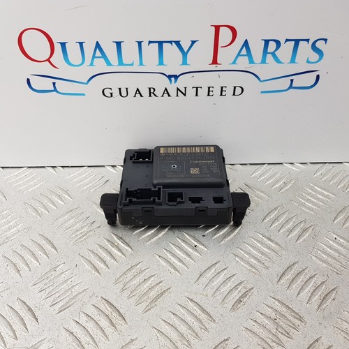 Mercedes sprinter door control - door,
