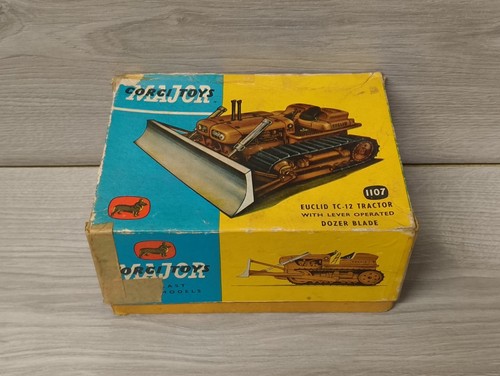 Corgi major toys - corgi, euclid