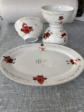 Christmas Tableware 4 Pieces