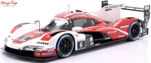Ixo porsche 963 4th 24h - #6,