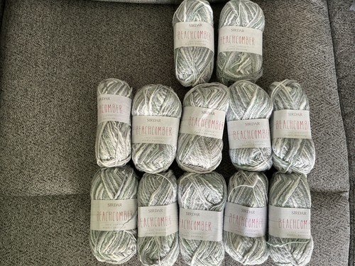 Sirdar double knitting yarn - knitting,