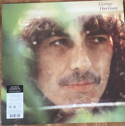 George harrison vinyl new - vinyl, lp