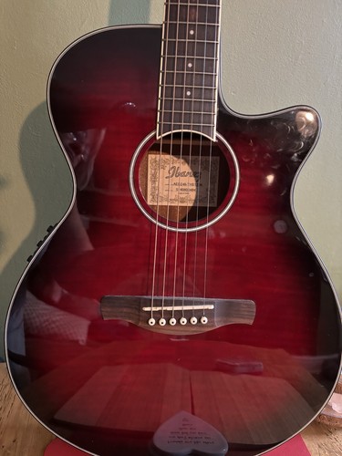 Ibanez aeg24l right - ibanez, right-handed