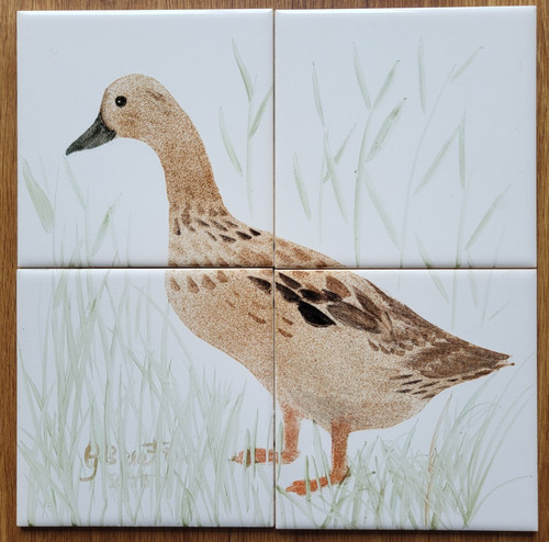 Retro johnson tiles - johnson, tile
