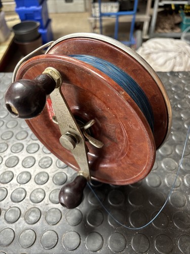 Vintage alvey snapper - vintage,