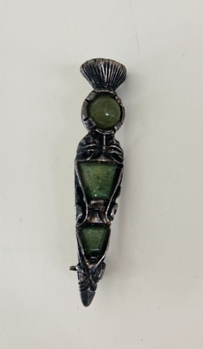 Vintage miracle brooch - miracle,
