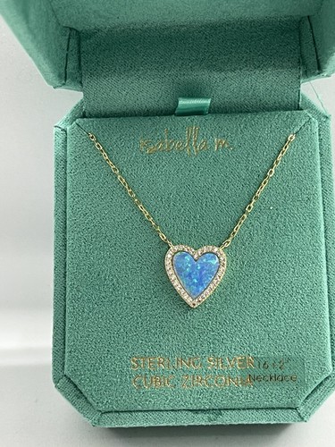Vintage simulated opal czs - vintage,