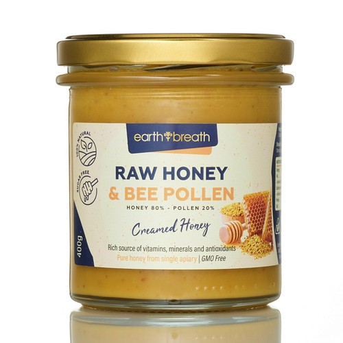 Raw honey bee - raw,